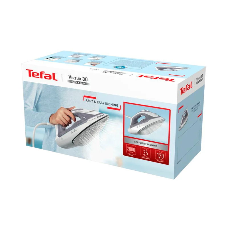 Утюг Tefal FV-2C42E0 5