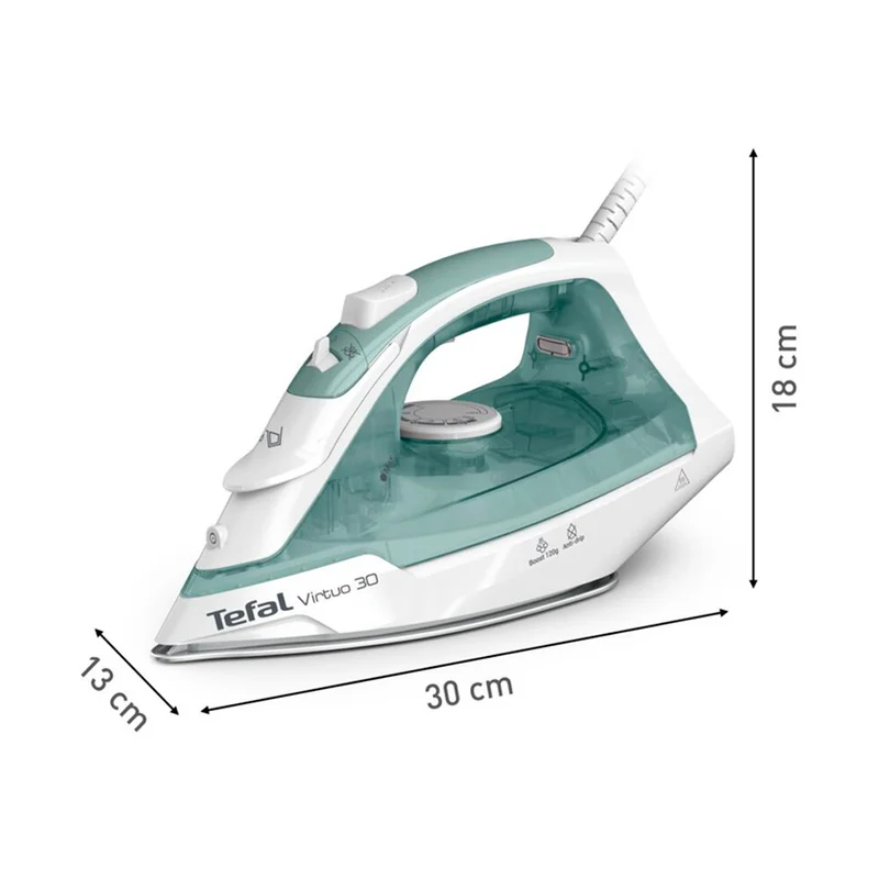 Утюг Tefal FV-2C42E0 6