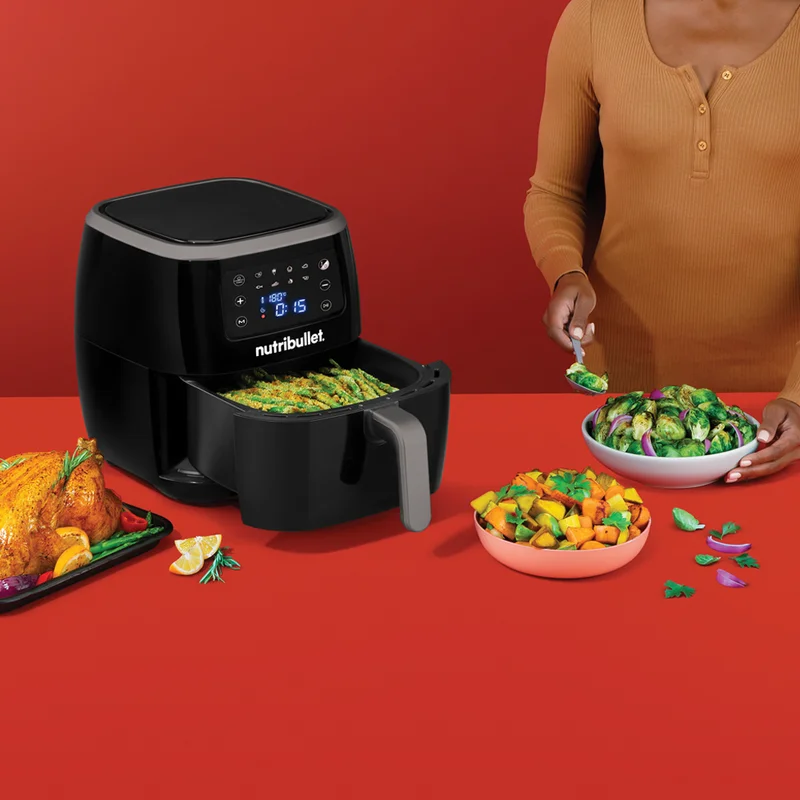 Аэрогриль Nutribullet NBA-071B 6
