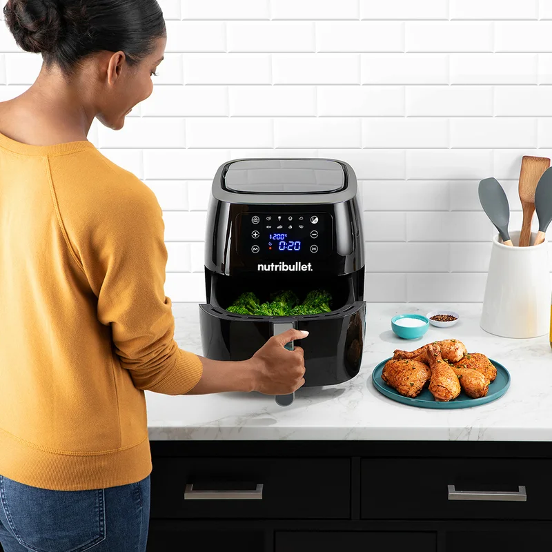 Аэрогриль Nutribullet NBA-071B 7