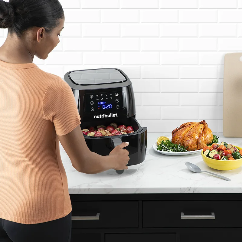 Аэрогриль Nutribullet NBA-071B 8