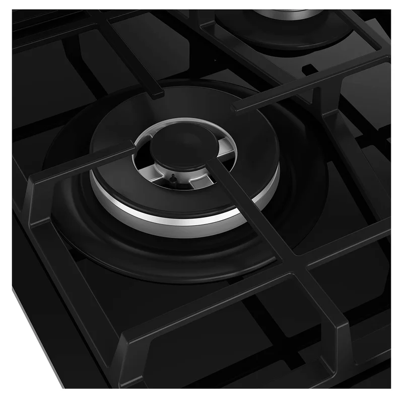 Встраиваемая газовая варочная панель Hotpoint HG 62FD/BK 4