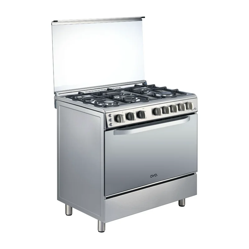 Плита газовая AVA FSC-900GG5-SG 2