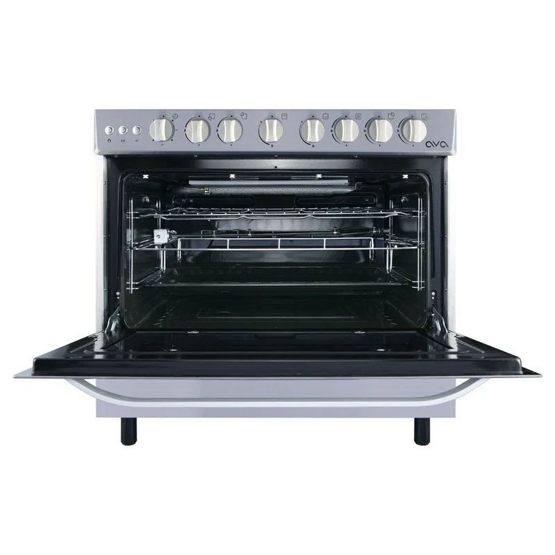 Плита газовая AVA FSC-900GG5-SG 3