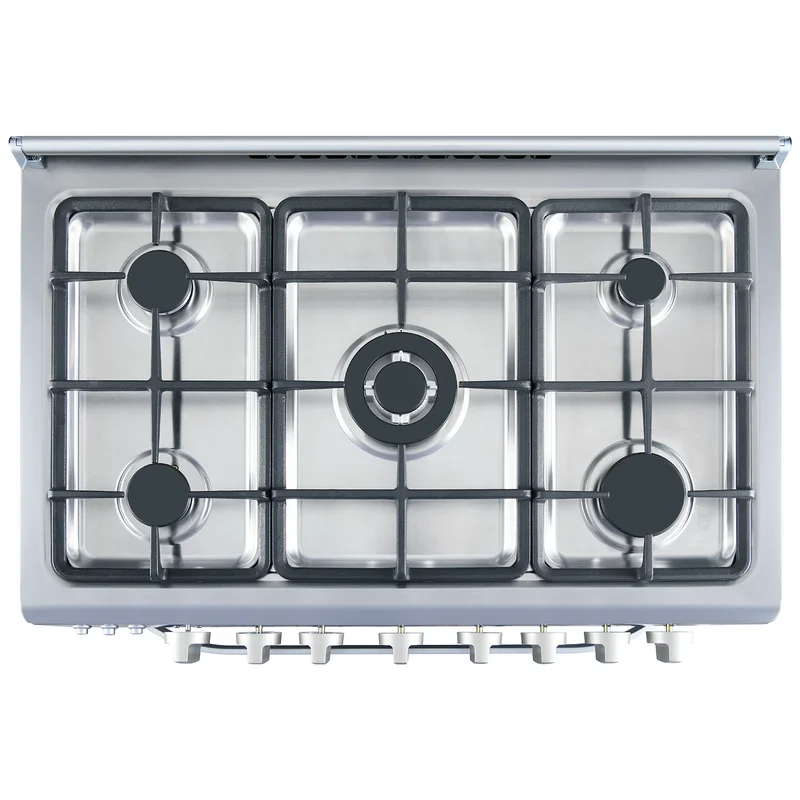 Плита газовая AVA FSC-900GG5-SG 4