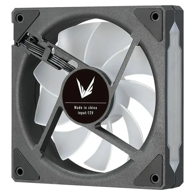 Кулер для кейса Formula V FLOE 12BK ARPW ARGB Black [FLOE 12BK ARPW] 3