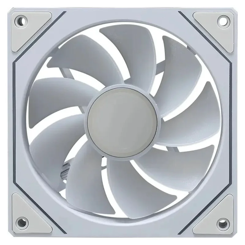 Кулер для кейса Formula V FLOE 12WH ARPW ARGB White [FLOE 12WH ARPW] 2
