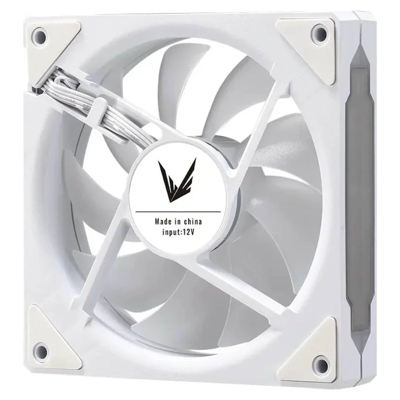 Кулер для кейса Formula V FLOE 12WH ARPW ARGB White [FLOE 12WH ARPW] 3