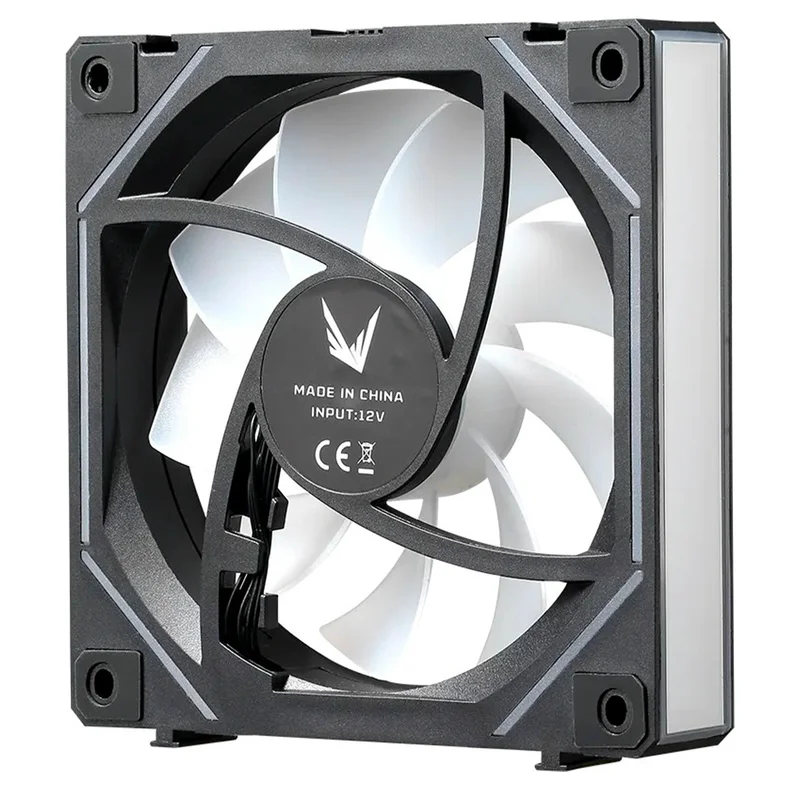 Кулер для кейса Formula V AIR BRIDGE BK 3in1 ARGB Black [AIR BRIDGE BK] 4