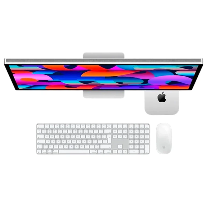 Мини-ПК Apple Mac Mini (M4-16-256-MOS) (MU9D3RU/A) 4