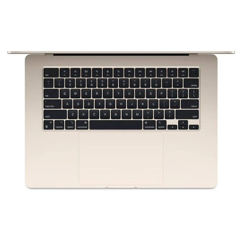 Ноутбук Apple MacBook Air Starlight M3 / 16ГБ / 256SSD / 15.3 / Mac OS Sequoia / (MC9F4RU/A) 2