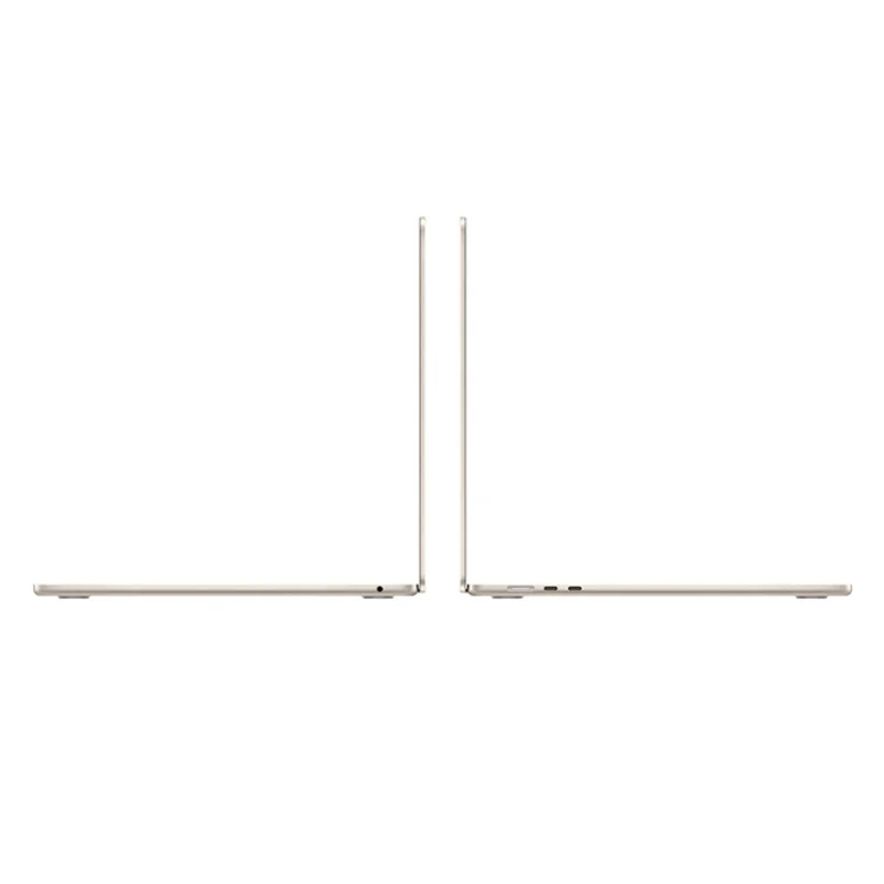 Ноутбук Apple MacBook Air Starlight M3 / 16ГБ / 256SSD / 15.3 / Mac OS Sequoia / (MC9F4RU/A) 5