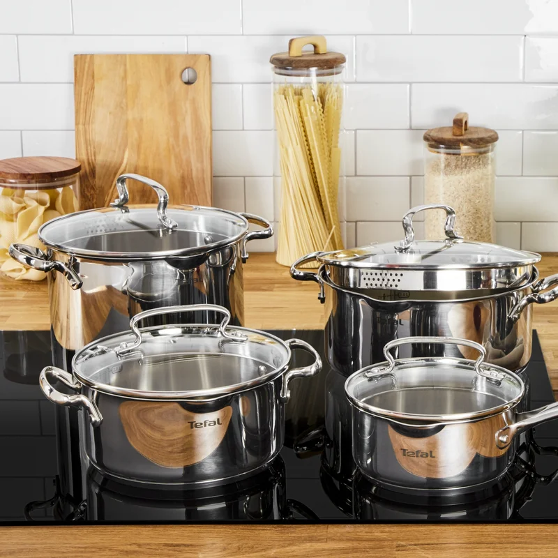 Набор посуды 6 пр. Duetto+ Tefal G719S655 2