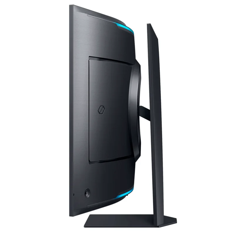 Монитор 55" Samsung Odyssey Ark LS55CG97WNIXCI 3840x2160 16:9 VA 165Ц (3HDMI+DP) Curved Silver 10