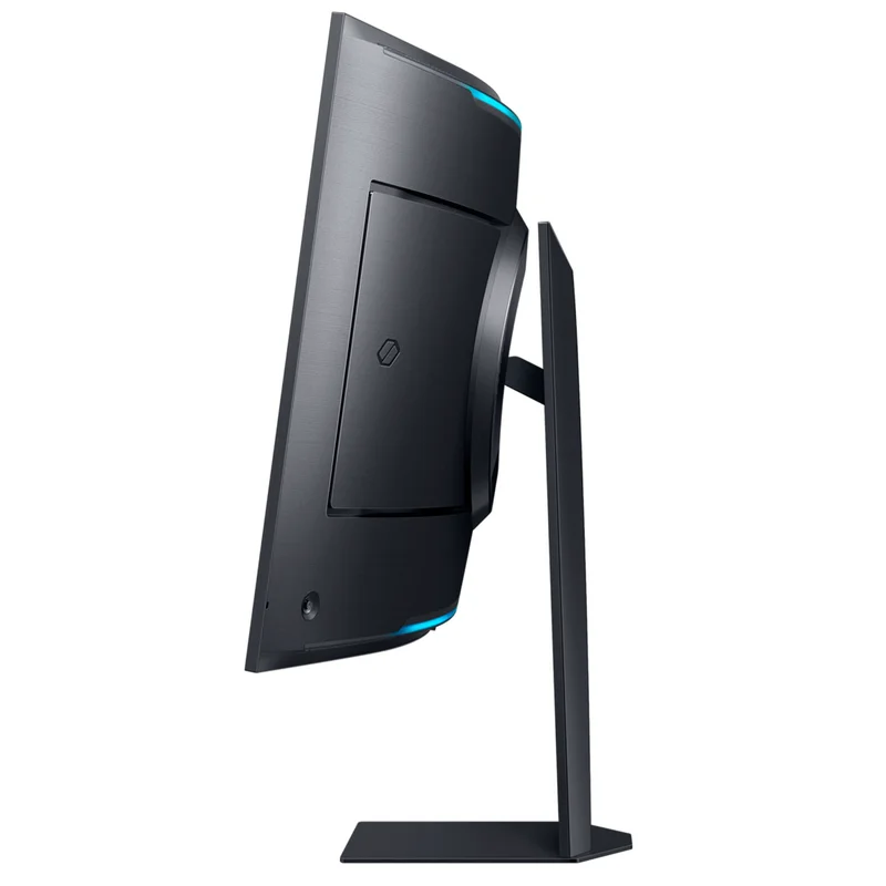 Монитор 55" Samsung Odyssey Ark LS55CG97WNIXCI 3840x2160 16:9 VA 165Ц (3HDMI+DP) Curved Silver 11
