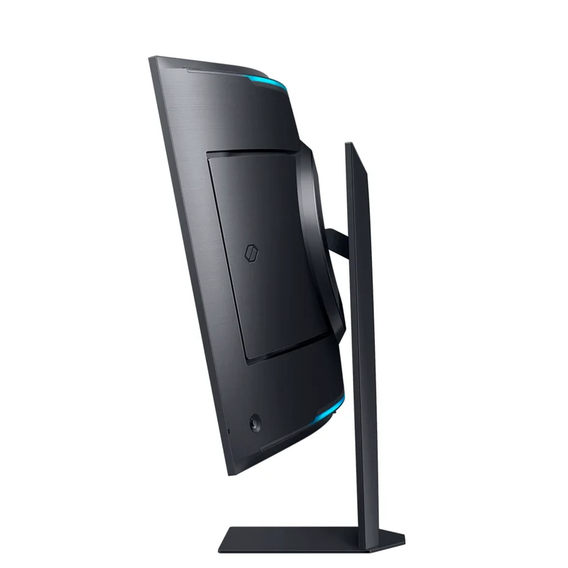 Монитор 55" Samsung Odyssey Ark LS55CG97WNIXCI 3840x2160 16:9 VA 165Ц (3HDMI+DP) Curved Silver 12