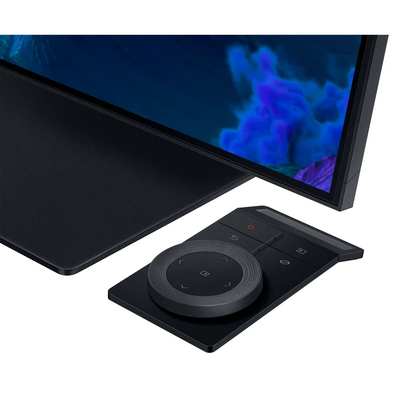 Монитор 55" Samsung Odyssey Ark LS55CG97WNIXCI 3840x2160 16:9 VA 165Ц (3HDMI+DP) Curved Silver 14