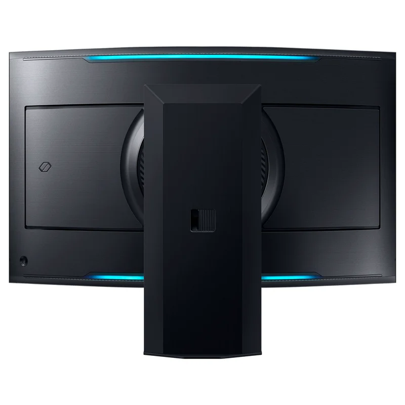 Монитор 55" Samsung Odyssey Ark LS55CG97WNIXCI 3840x2160 16:9 VA 165Ц (3HDMI+DP) Curved Silver 4