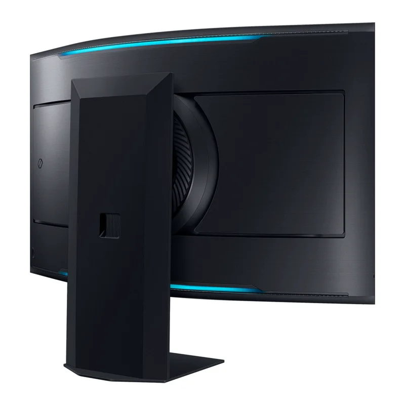 Монитор 55" Samsung Odyssey Ark LS55CG97WNIXCI 3840x2160 16:9 VA 165Ц (3HDMI+DP) Curved Silver 5