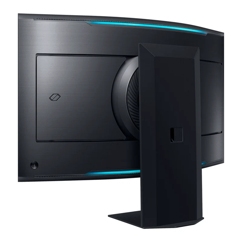 Монитор 55" Samsung Odyssey Ark LS55CG97WNIXCI 3840x2160 16:9 VA 165Ц (3HDMI+DP) Curved Silver 6