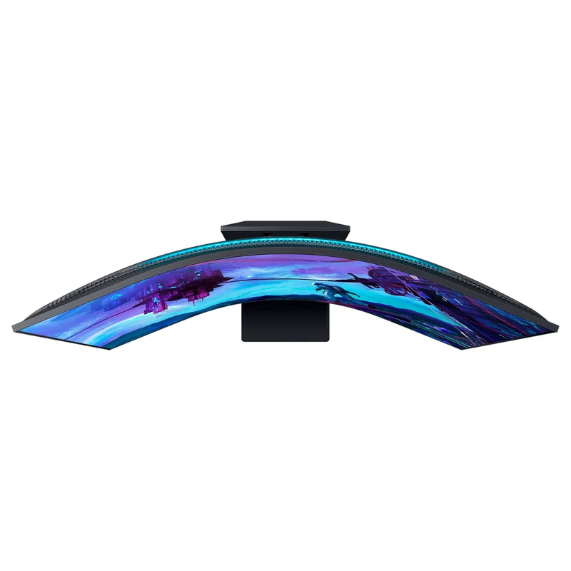 Монитор 55" Samsung Odyssey Ark LS55CG97WNIXCI 3840x2160 16:9 VA 165Ц (3HDMI+DP) Curved Silver 7