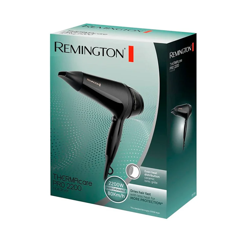 Фен Remington D-5710 Черный 3