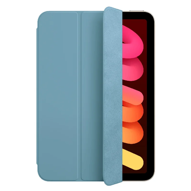 Чехол Smart Folio для iPad mini (A17 Pro) - Denim (MC2U4ZM/A) 2