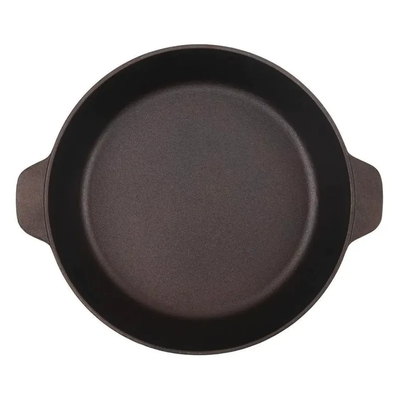 Жаровня чугунная 28см Boniron ВС280/65-2 2