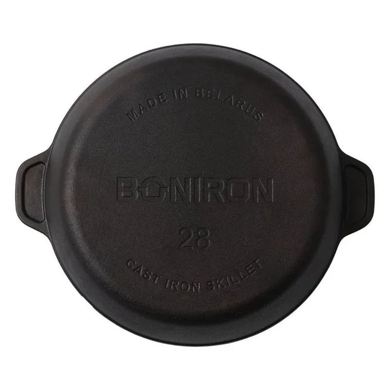 Жаровня чугунная 28см Boniron ВС280/65-2 3
