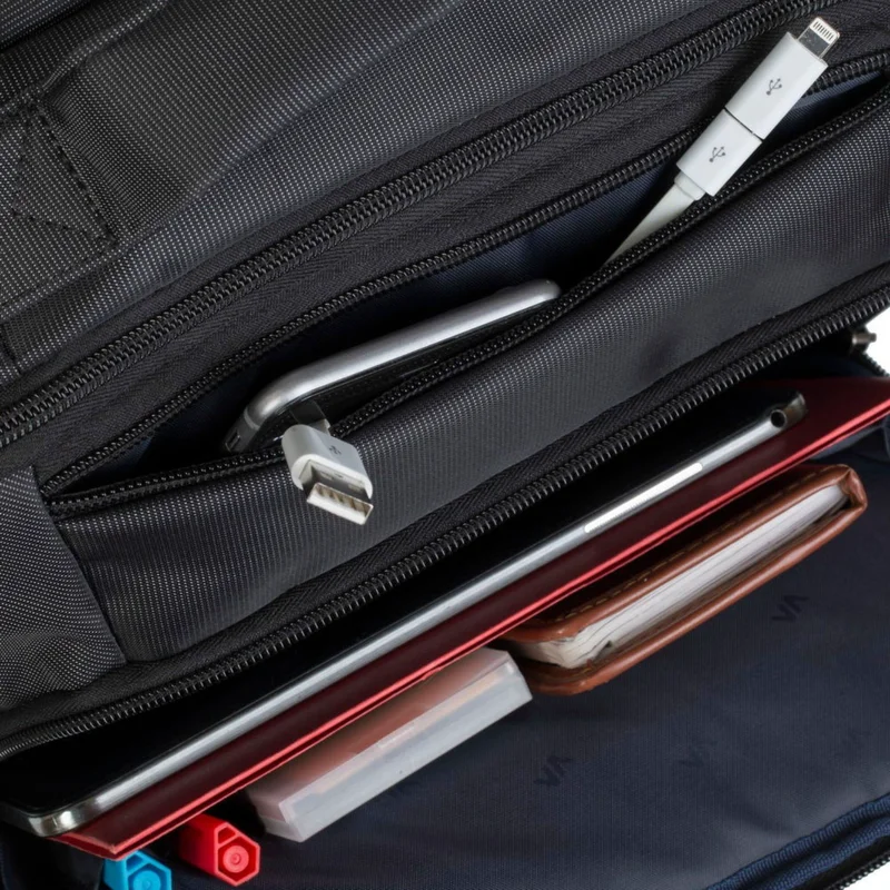 Рюкзак для ноутбука 15,6" RIVACASE (8262 black) 11