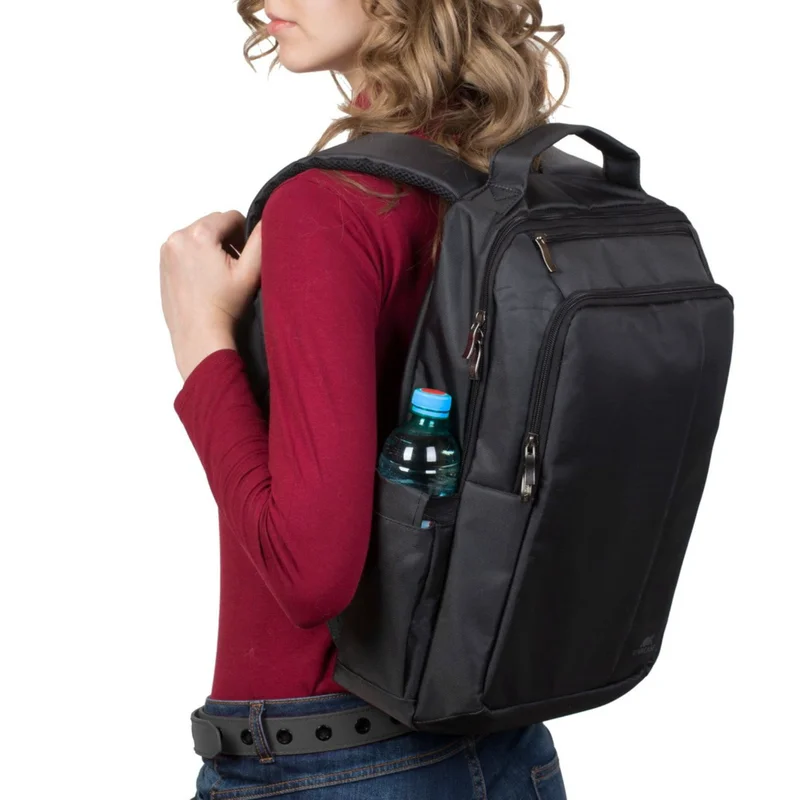 Рюкзак для ноутбука 15,6" RIVACASE (8262 black) 12