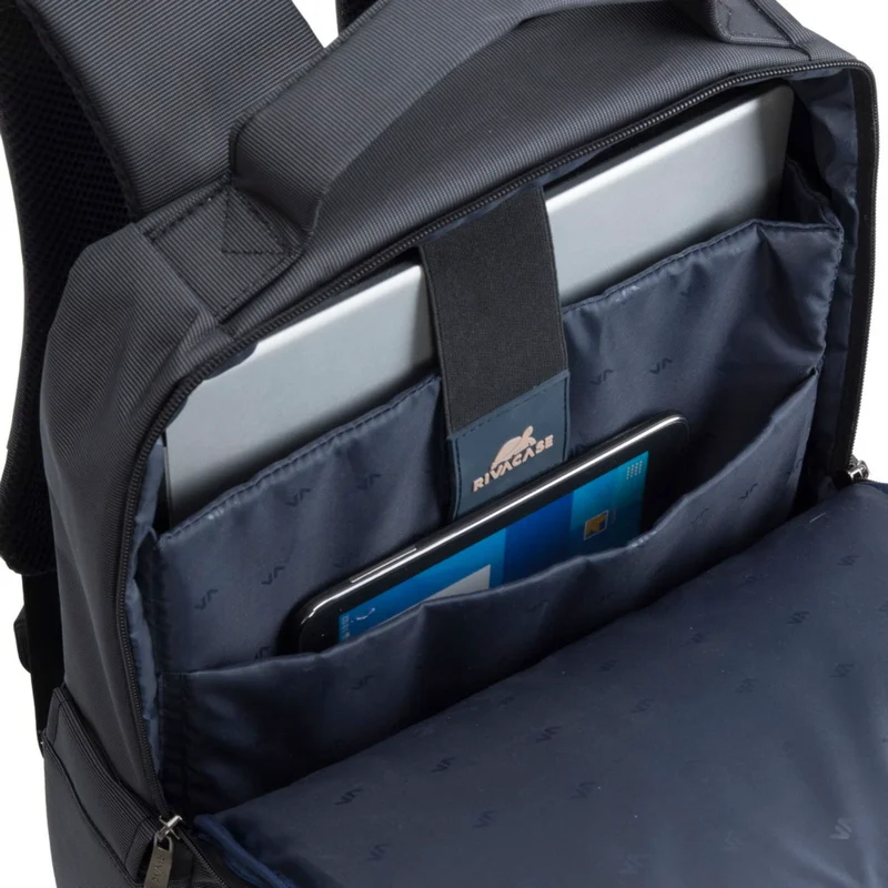 Рюкзак для ноутбука 15,6" RIVACASE (8262 black) 8