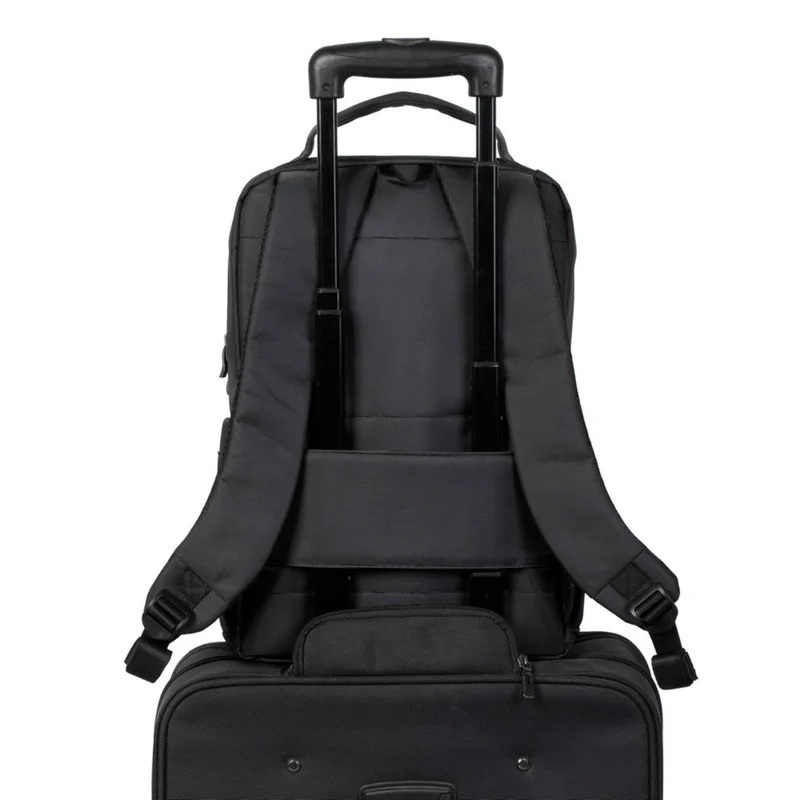 Рюкзак для ноутбука 15,6" RIVACASE (8262 black) 9