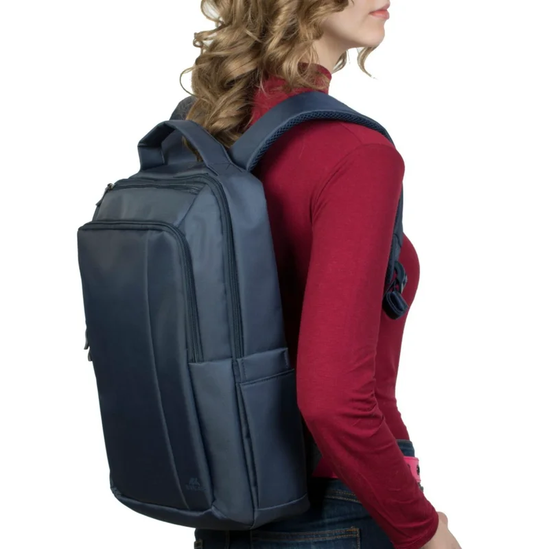 Рюкзак для ноутбука 15,6" RIVACASE (8262 blue) 10