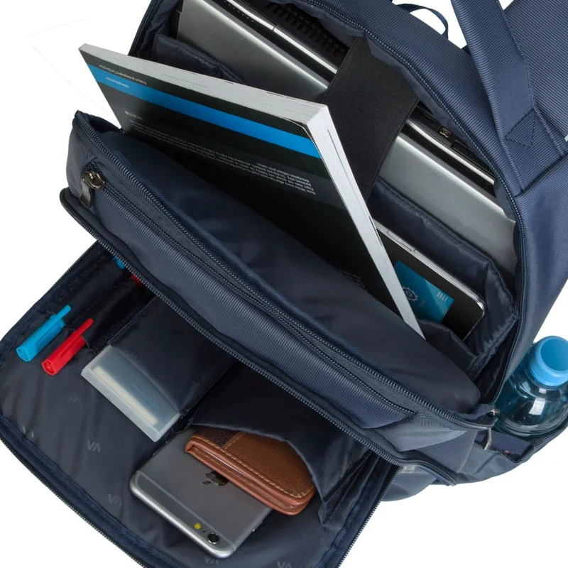 Рюкзак для ноутбука 15,6" RIVACASE (8262 blue) 7