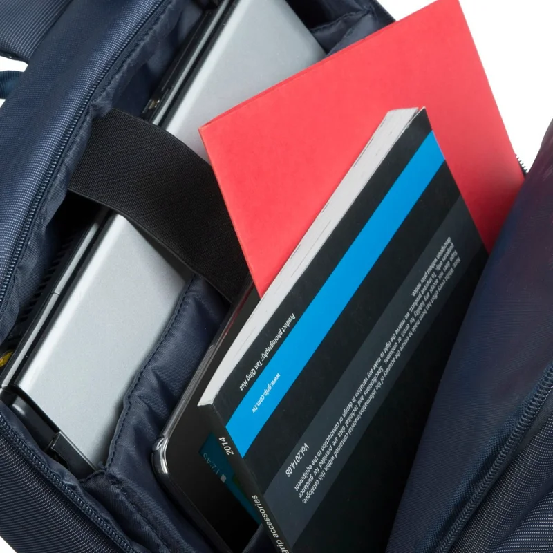 Рюкзак для ноутбука 15,6" RIVACASE (8262 blue) 8