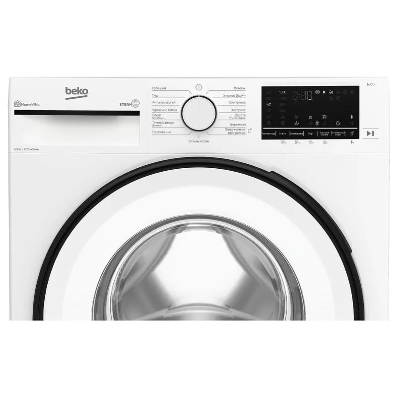Стиральная машина Beko B3WFR56H2WWB 4