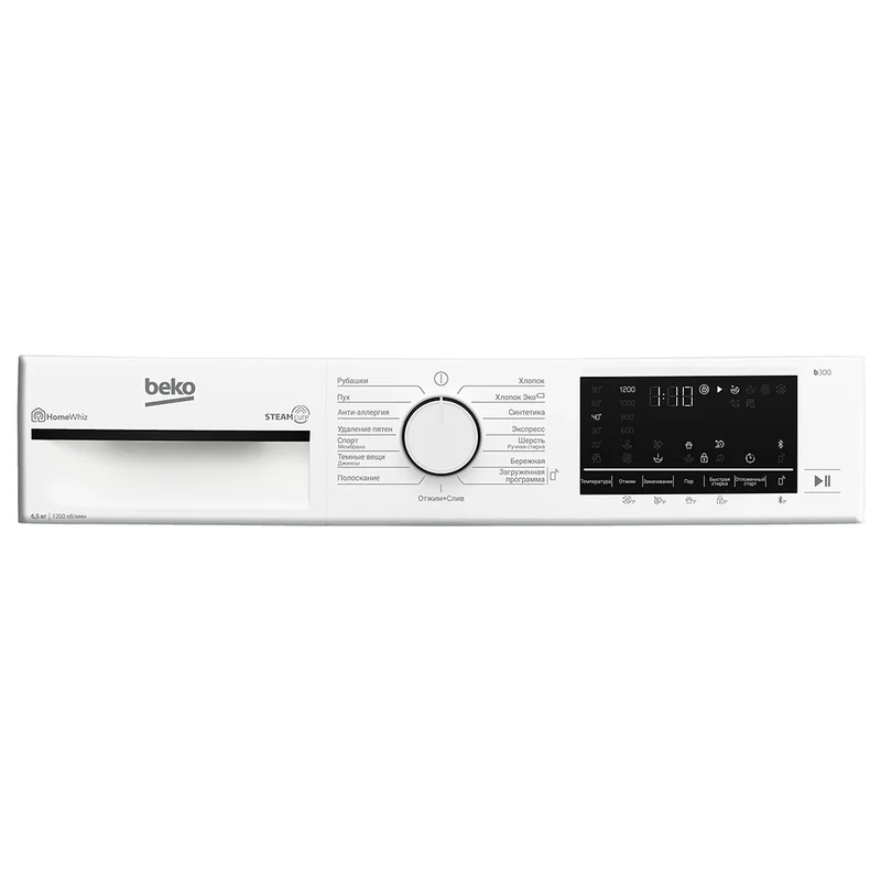 Стиральная машина Beko B3WFR56H2WWB 5