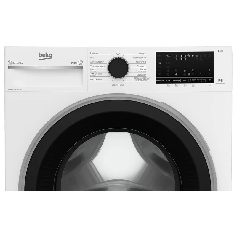 Стиральная машина Beko B3WFR56H2W 4