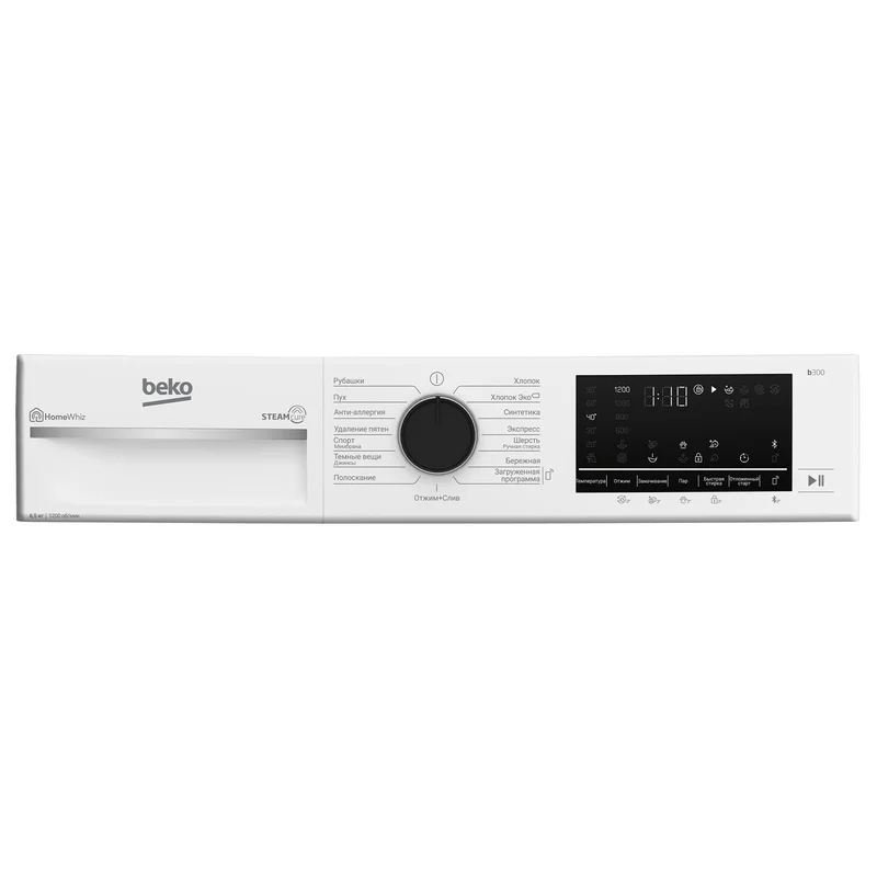 Стиральная машина Beko B3WFR56H2W 5