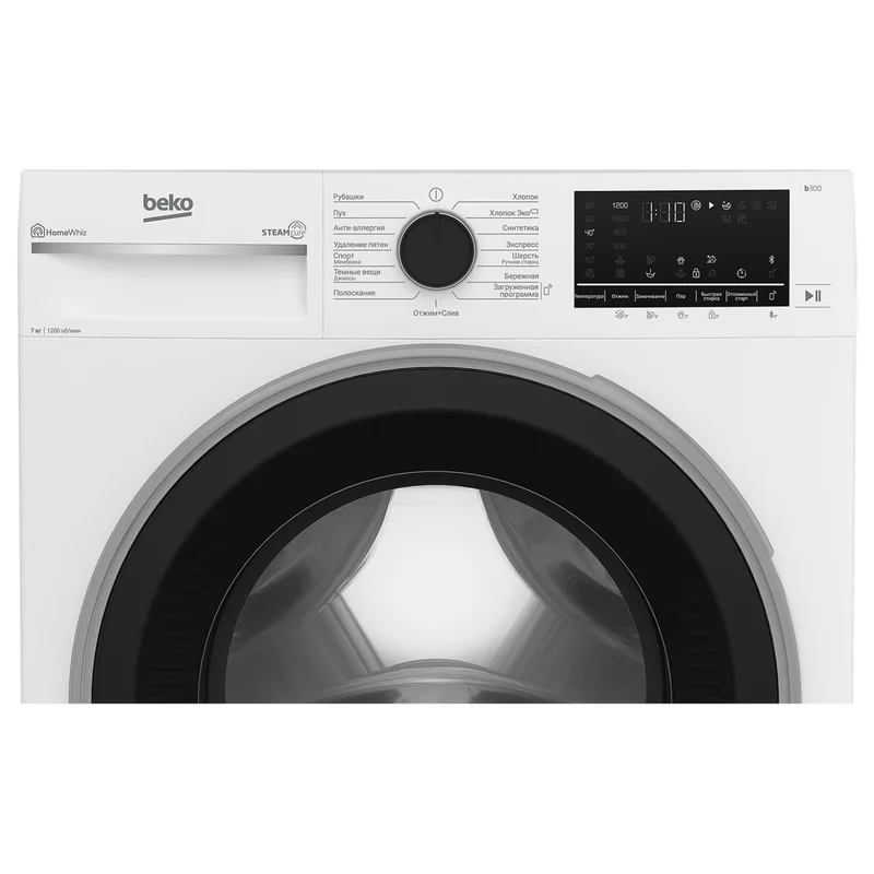 Стиральная машина Beko B3WFR572WB 4