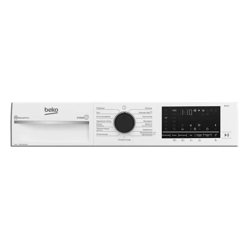 Стиральная машина Beko B3WFR572WB 6