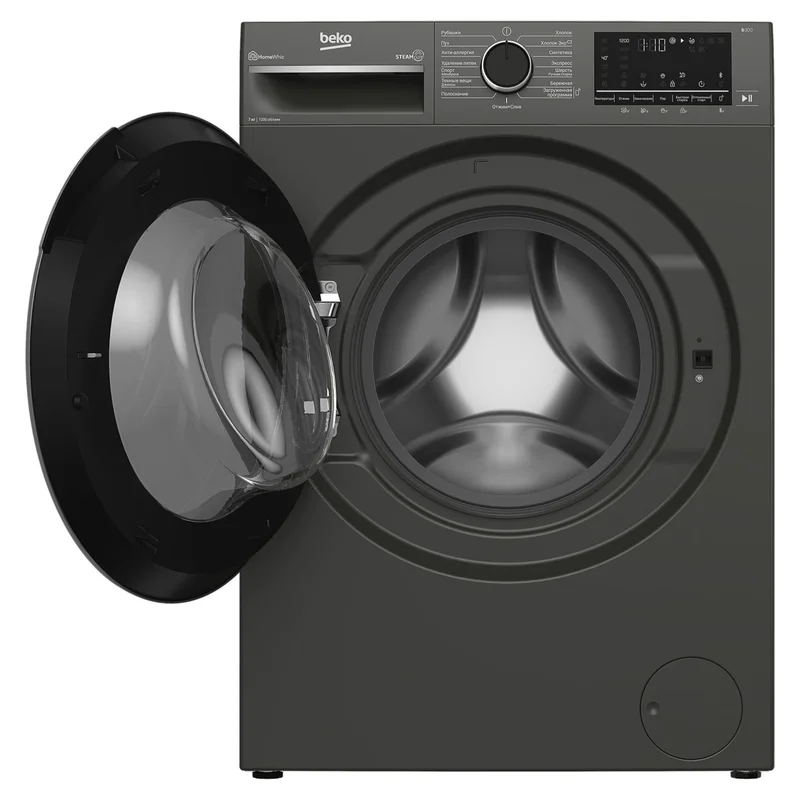 Стиральная машина Beko B3WFR572AB 3