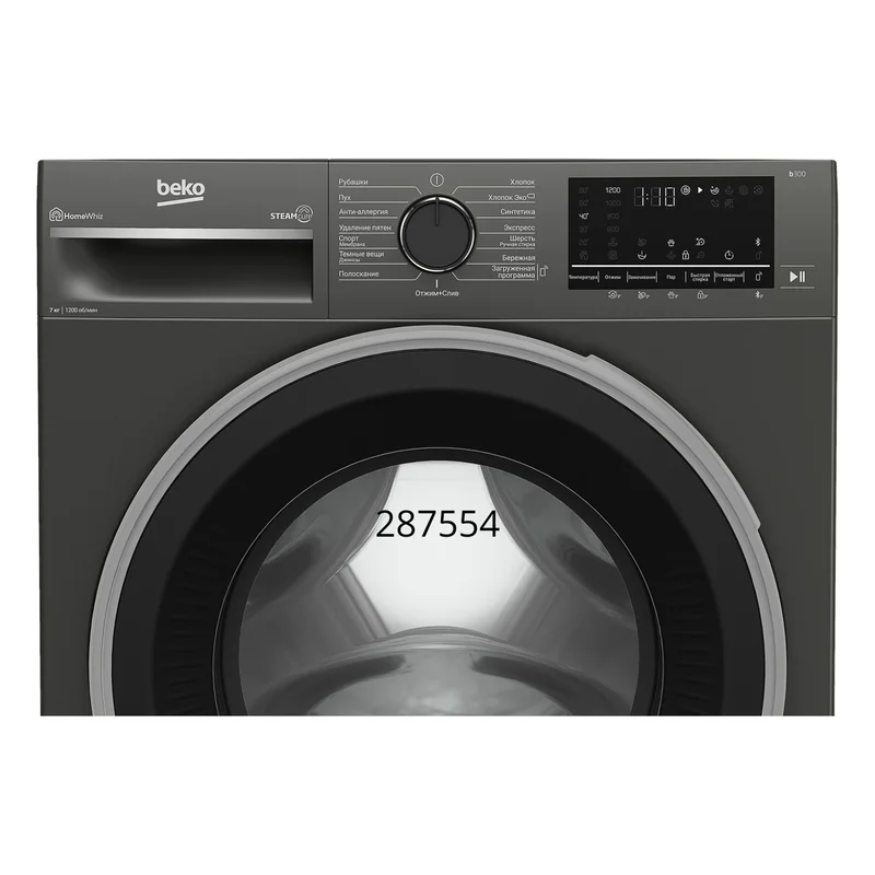 Стиральная машина Beko B3WFR572AB 4