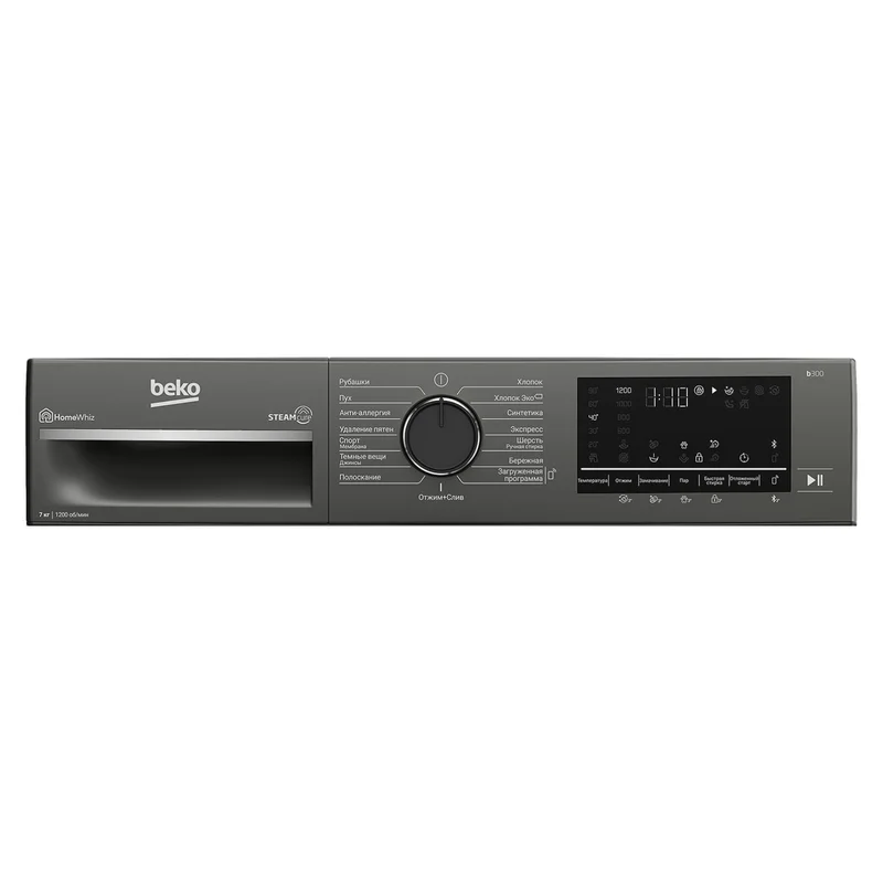 Стиральная машина Beko B3WFR572AB 5
