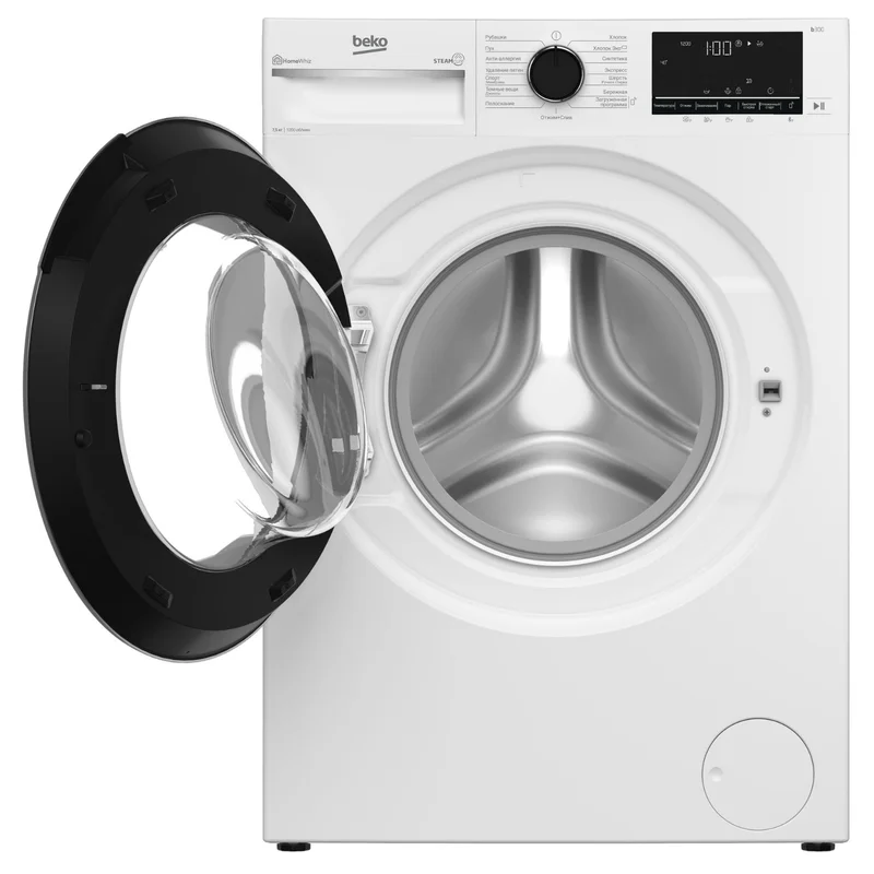 Стиральная машина Beko B3WFR57H2W 2