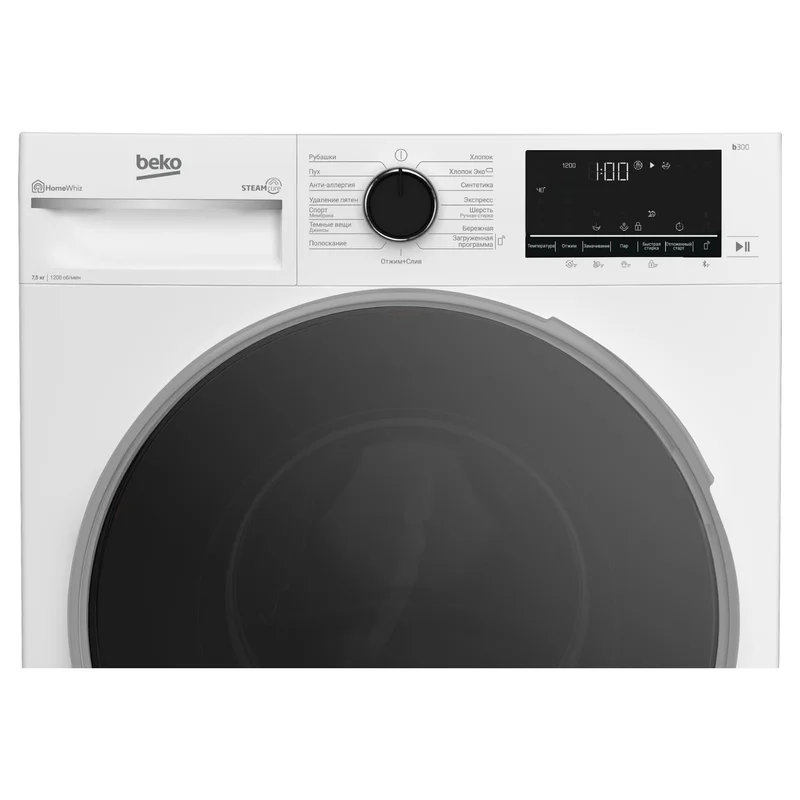 Стиральная машина Beko B3WFR57H2W 4