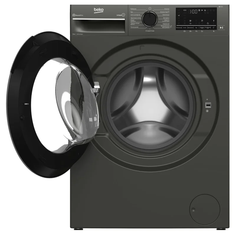 Стиральная машина Beko B3WFR57H2A 2