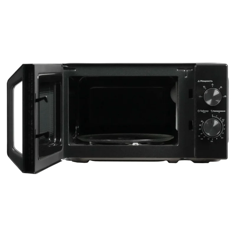 Микроволновая печь Midea MM720C2MV-B черный 2