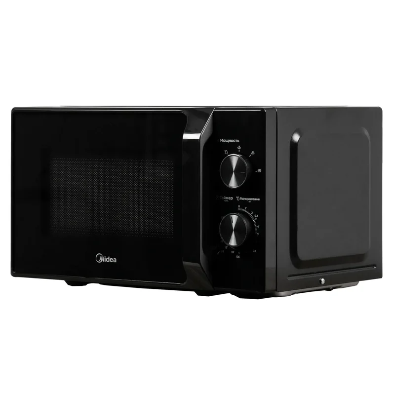 Микроволновая печь Midea MM720C2MV-B черный 3